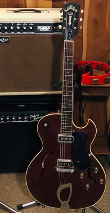 Starfire II and Fender Mesa.jpg
